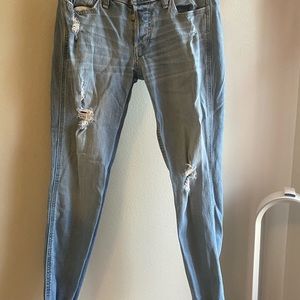 Boyfriend jeans